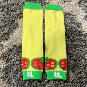 Baby Legs Leg Warmers